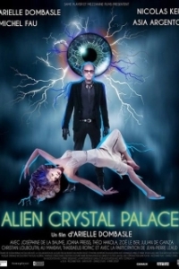 Постер Хрустальный дворец пришельца (Alien Crystal Palace)
