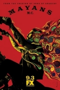 Постер Майянцы (Mayans M.C.)
