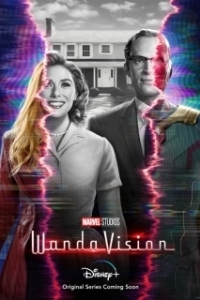 Постер Ванда/Вижн (WandaVision)