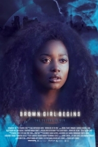 Постер Чернокожая Жрица (Brown Girl Begins)