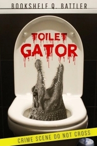 Постер Туалетный аллигатор (Toilet Gator)