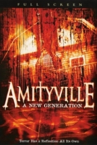 Постер Амитивилль 7: Новое поколение (Amityville: A New Generation)