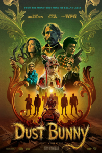 Постер Поймать монстра (Dust Bunny)