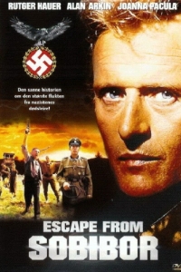 Постер Побег из Собибора (Escape from Sobibor)