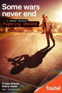 Постер Сезон боёв (Fighting Season)