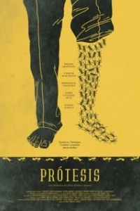 Постер Протез (Prosthesis)