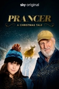 Постер Скакун: Рождественская сказка (Prancer: A Christmas Tale)