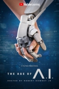 Постер Эра ИИ (The Age of AI)
