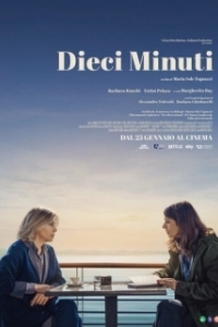 Постер Десять минут (Dieci minuti)