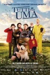 Постер Все за Уму (Tutti per Uma)