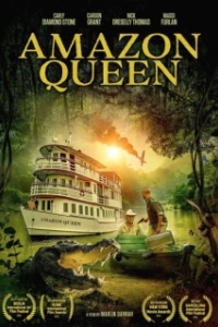 Постер Королева Амазонки (Queen of the Amazon)