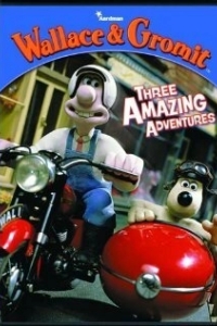 Постер Невероятные приключения Уоллеса и Громита (The Incredible Adventures of Wallace & Gromit)