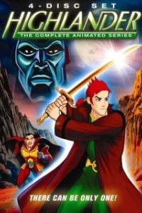 Постер Горец (Highlander: The Animated Series)