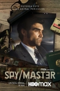 Постер Шпион/Мастер (Spy Master)