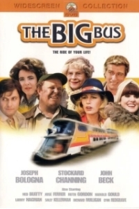 Постер Большой автобус (The Big Bus)