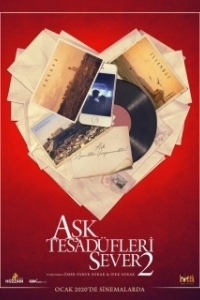 Постер Любовь любит случайности 2 (Ask Tesadüfleri Sever 2)