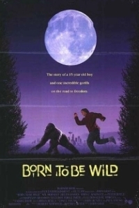 Постер Рожденная свободной (Born to Be Wild)