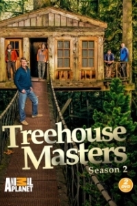 Постер Дома на деревьях (Treehouse Masters)