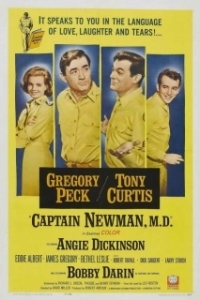 Постер Капитан Ньюмэн, доктор медицины (Captain Newman, M.D.)
