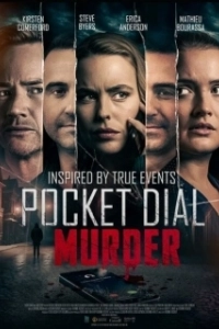Постер Случайный звонок (Pocket Dial Murder)
