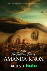 Постер Запутанная история Аманды Нокс (The Twisted Tale of Amanda Knox)