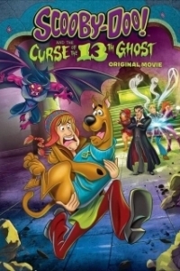 Постер Скуби-Ду и проклятье тринадцатого призрака (Scooby-Doo! and the Curse of the 13th Ghost)