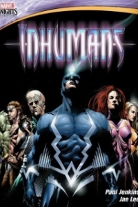 Постер Рыцари Marvel: Нелюди (Inhumans)