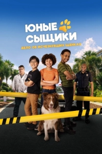 Постер Юные сыщики. Дело об исчезнувших щенках (Pet Investigators)