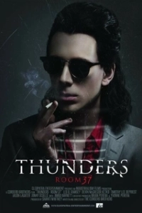 Постер 37 номер: Таинственная смерть Джонни Сандерса (Room 37: The Mysterious Death of Johnny Thunders)