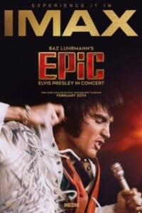 Постер EPiC: Элвис Пресли на концерте (EPiC: Elvis Presley in Concert)