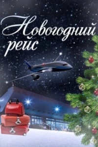 Постер Новогодний рейс 
