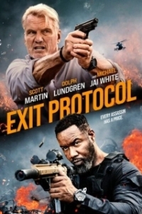 Постер Протокол выхода (Exit Protocol)