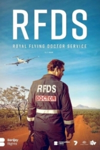 Постер Королевская служба летающих врачей (RFDS)