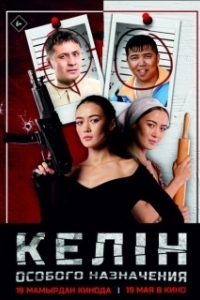 Постер Келин особого назначения (Келiн особого назначения)