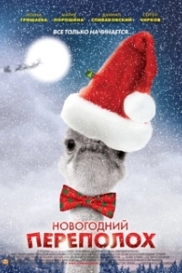 Постер Новогодний переполох 