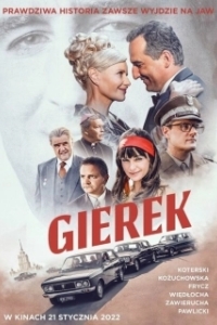 Постер Герек (Gierek)