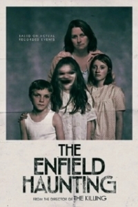 Постер Призраки Энфилда (The Enfield Haunting)