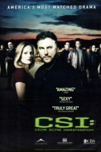 Постер CSI: Место преступления Лас-Вегас (CSI: Crime Scene Investigation)