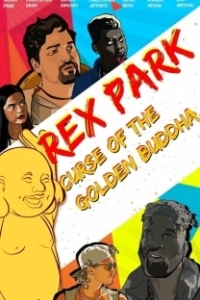 Постер Рэкс Парк: Проклятие Золотого Будды (Rex Park: Curse of the Golden Buddha)