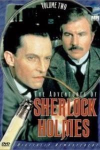 Постер Приключения Шерлока Холмса (The Adventures of Sherlock Holmes)