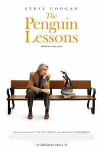Постер Школа мистера Пингвина (The Penguin Lessons)