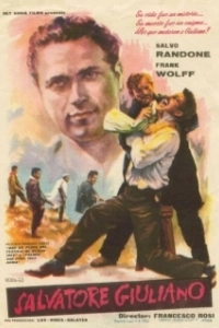 Постер Сальваторе Джулиано (Salvatore Giuliano)