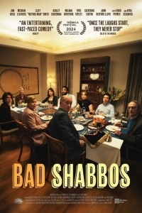Постер Плохой шаббат (Bad Shabbos)
