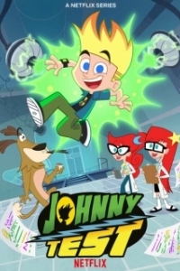 Постер Джонни Тест (Johnny Test)