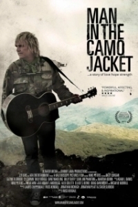 Постер Парень в камуфляжной куртке (Man in the Camo Jacket)