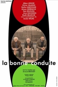 Постер Хорошее поведение (La bonne conduite)