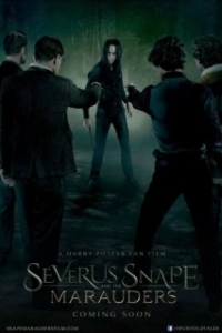 Постер Северус Снегг и Мародеры (Severus Snape and the Marauders)