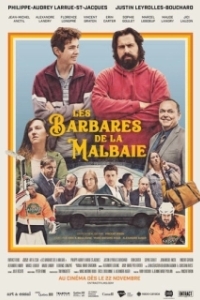 Постер Варвары из Ла-Марбеля (Les barbares de La Malbaie)