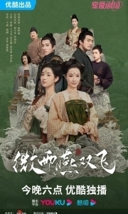 Постер Унесенные дождем (Wei Yu Yan Shuang Fei)