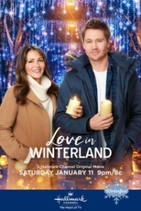 Постер Зимняя любовь (Love in Winterland)